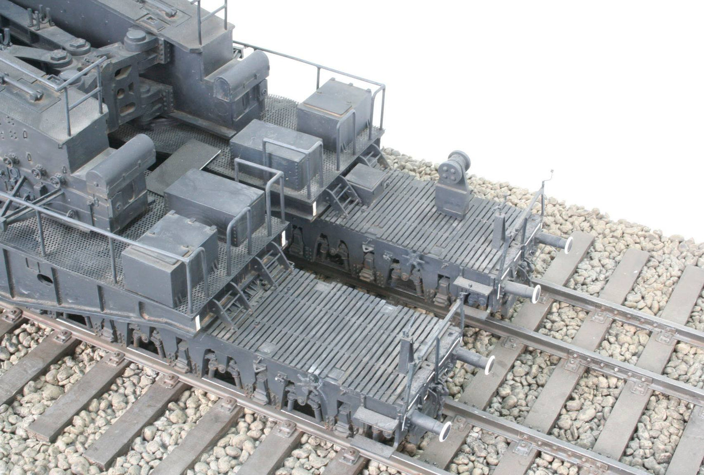 Soar ART Workshop MT9511 1:35 Dora railway gun