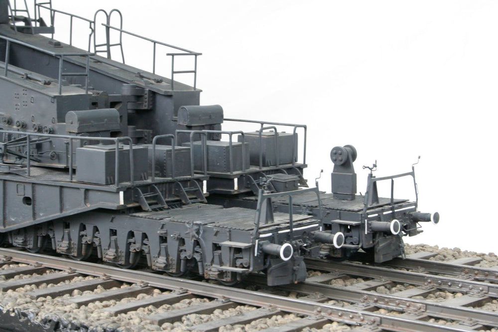Soar ART Workshop MT9511 1:35 Dora railway gun