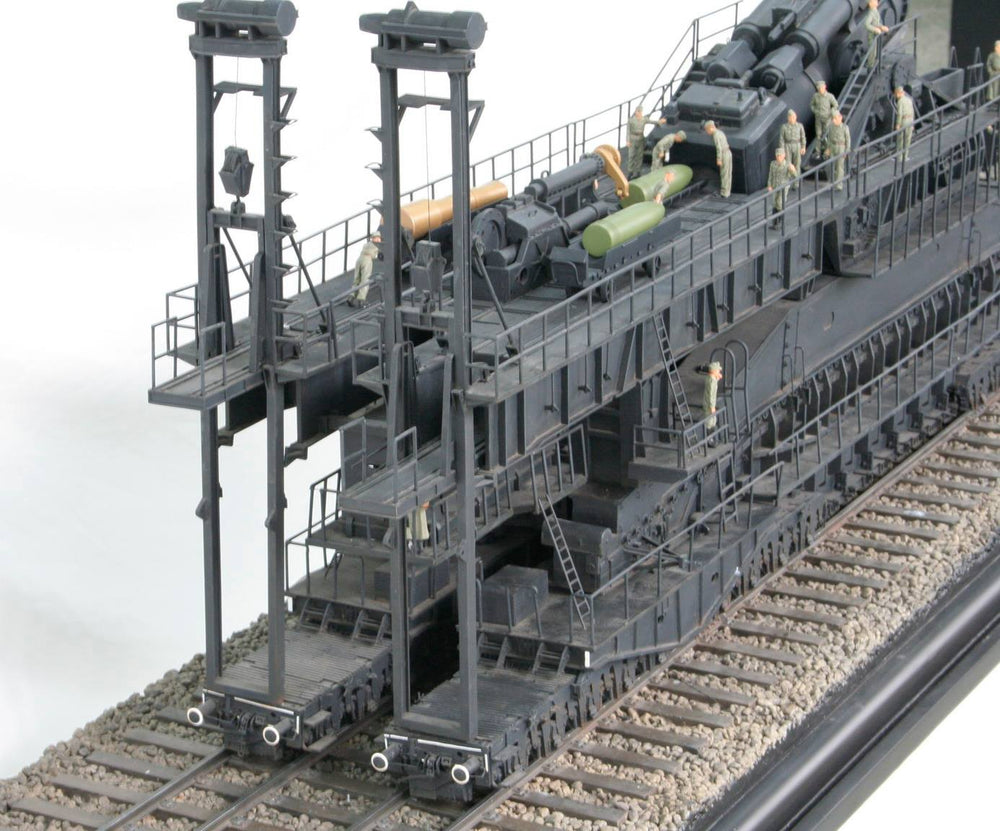 Soar ART Workshop MT9511 1:35 Dora railway gun
