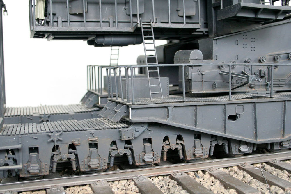 Soar ART Workshop MT9511 1:35 Dora railway gun