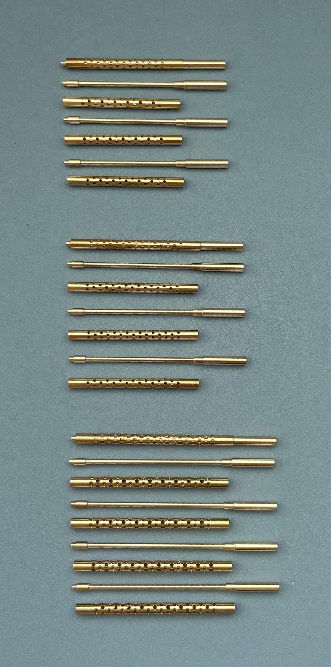 Profimodeller MTC-A32001 B-17G Flying Fortress Gun Barrels 1:32