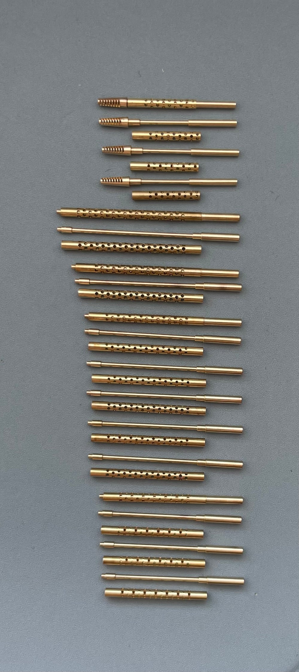 Profimodeller MTC-A32005 B-25J Mitchell Gun Barrels 1:32