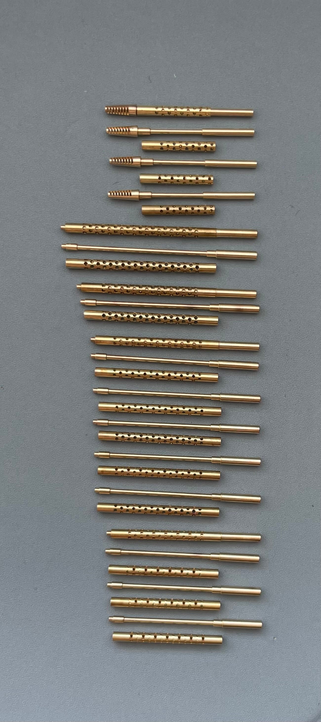 Profimodeller MTC-A32005 B-25J Mitchell Gun Barrels 1:32