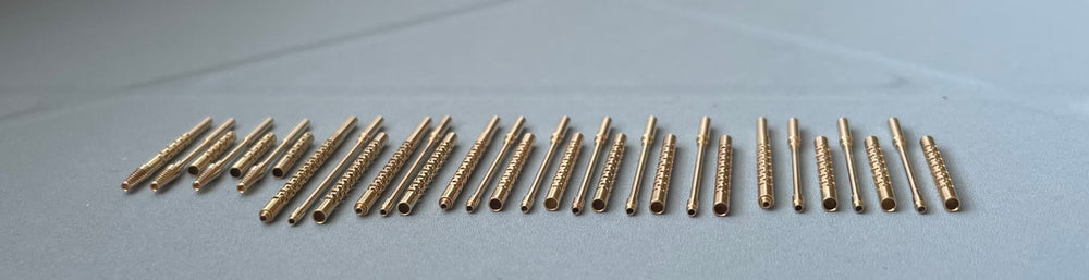 Profimodeller MTC-A32005 B-25J Mitchell Gun Barrels 1:32