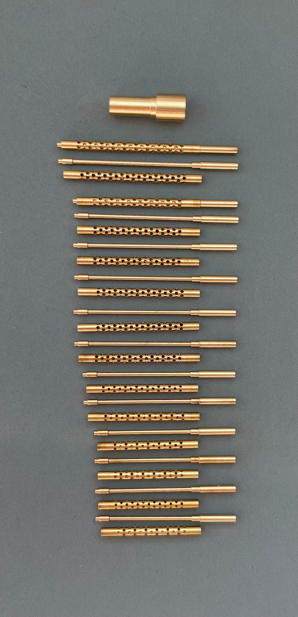 Profimodeller MTC-A32007 B-25H Gun Ship Barrels 1:32