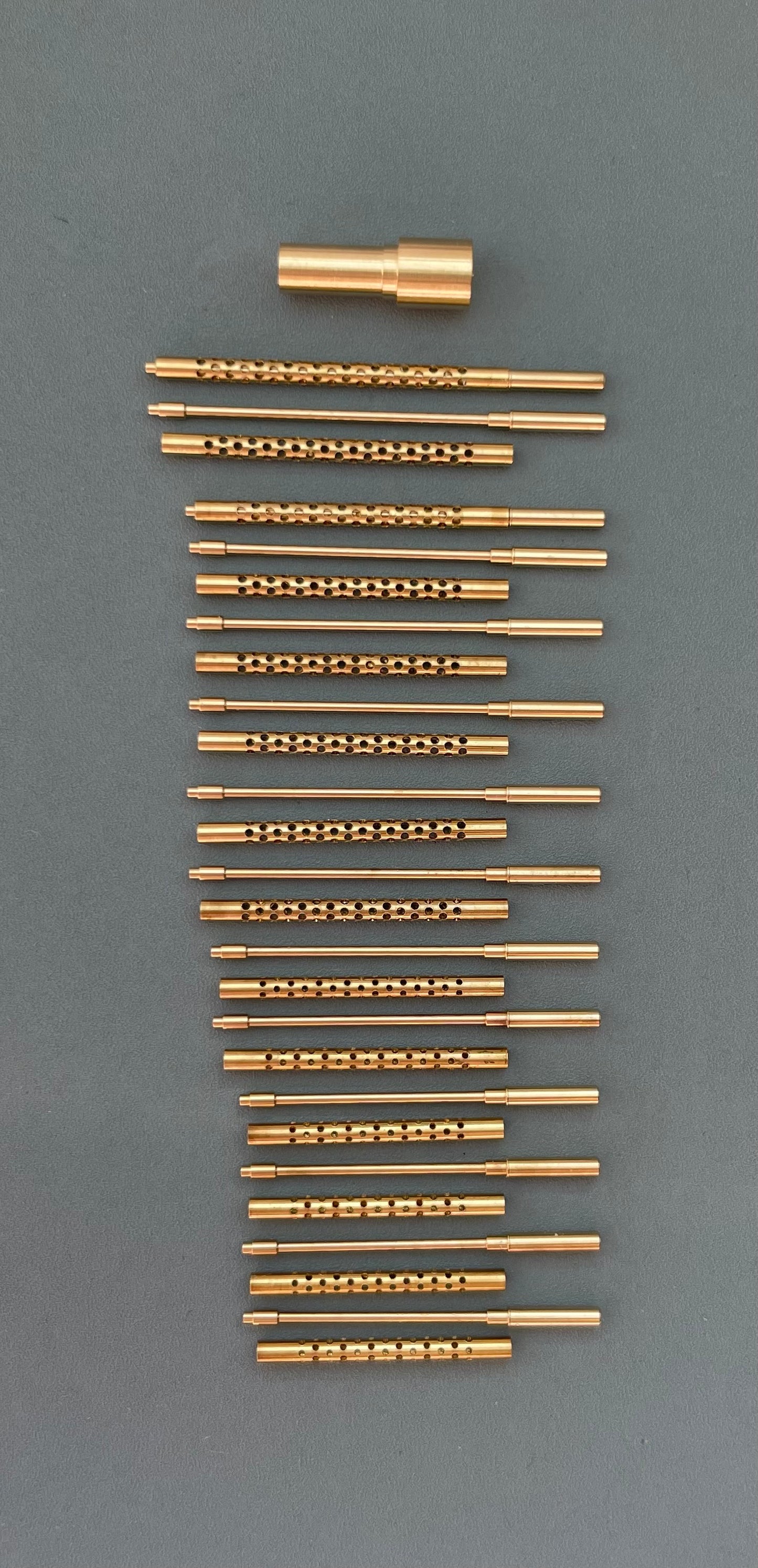 Profimodeller MTC-A32007 B-25H Gun Ship Barrels 1:32