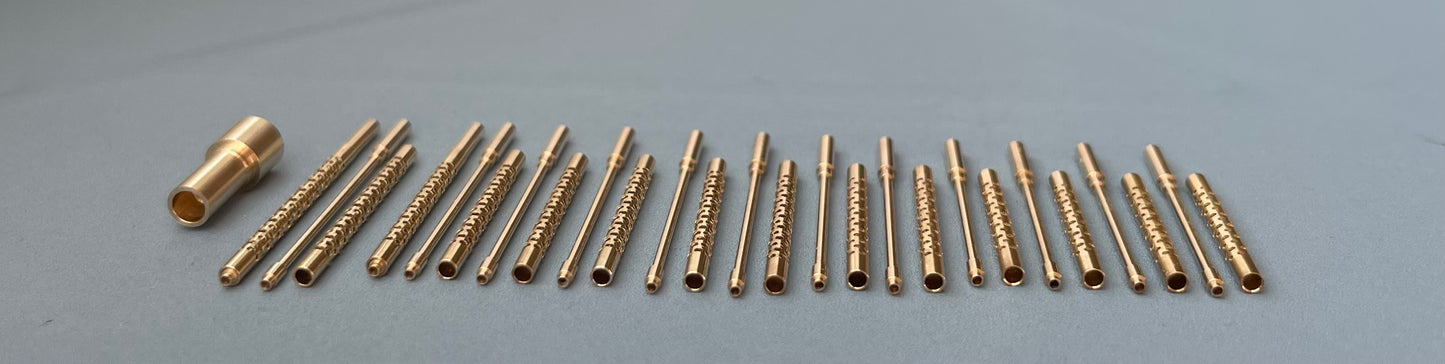 Profimodeller MTC-A32007 B-25H Gun Ship Barrels 1:32