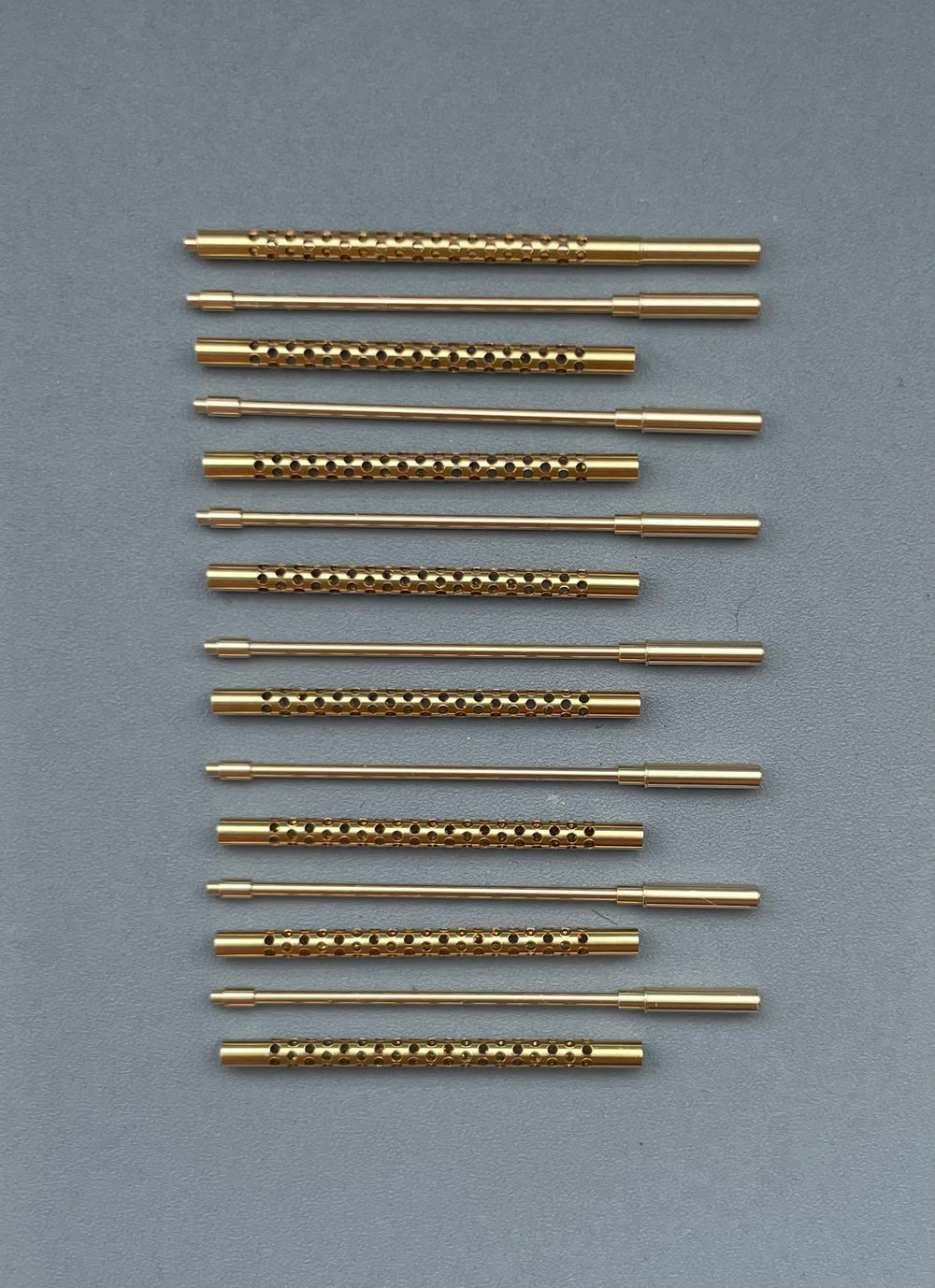Profimodeller MTC-A32017 P-47D Gun Barrels Perforated Type B 1:32