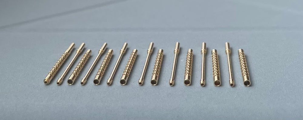 Profimodeller MTC-A32017 P-47D Gun Barrels Perforated Type B 1:32