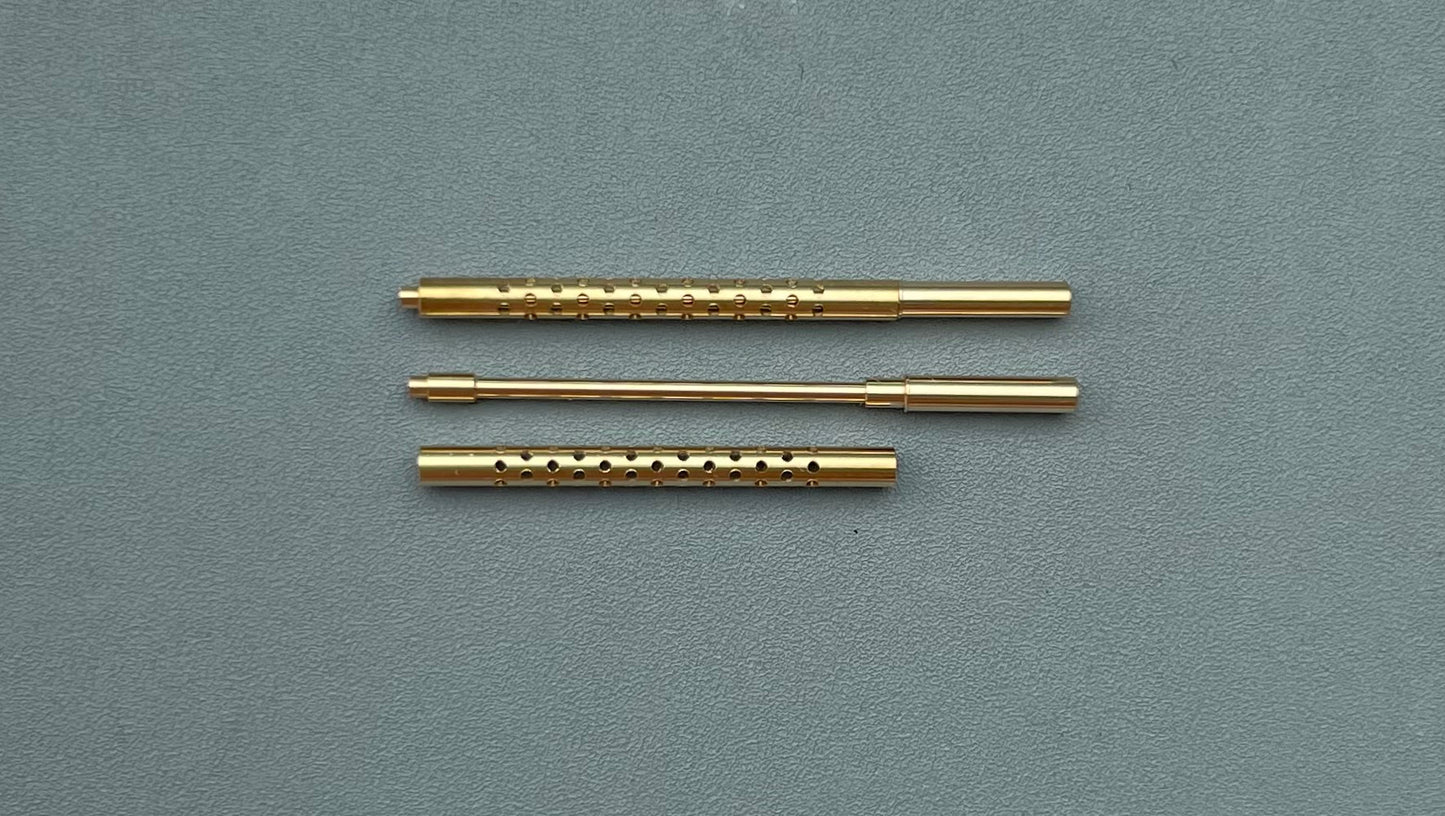 Profimodeller MTC-A32023 P-39 Aircobra External Wing Barrels 1:32