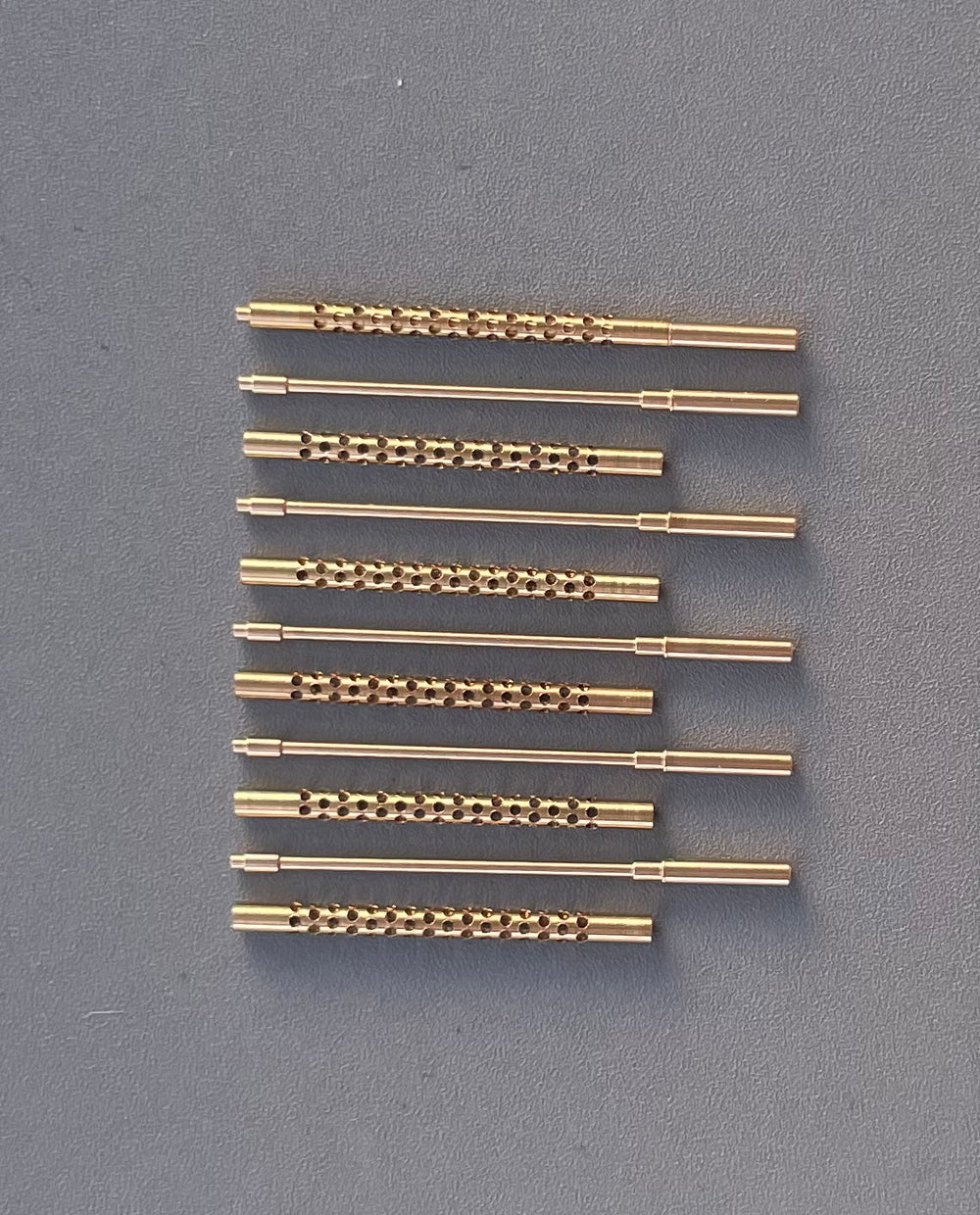 Profimodeller MTC-A32025 P-51D Mustang Barrels Set 1:32