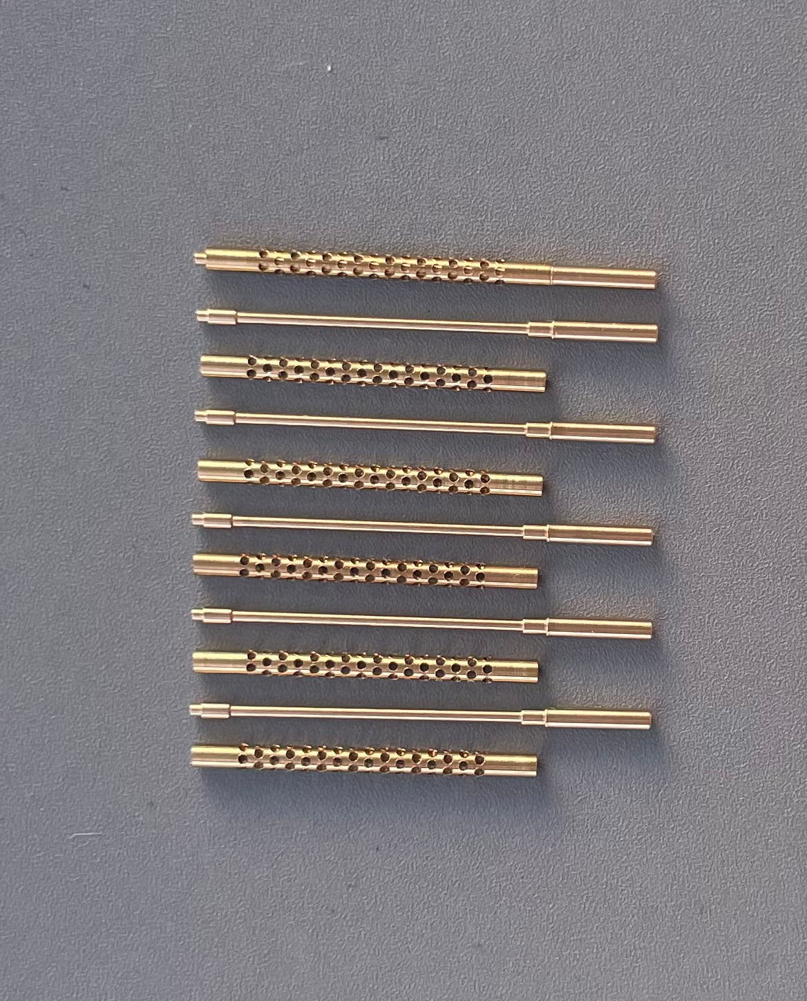 Profimodeller MTC-A32025 P-51D Mustang Barrels Set 1:32