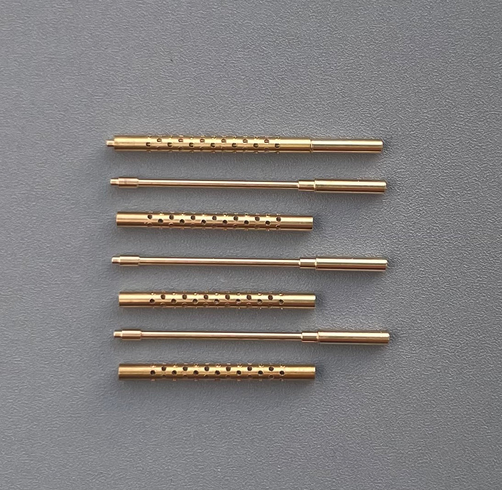 Profimod MTC-A32027 1:32 P-61 top turret barrels A-8 brass set