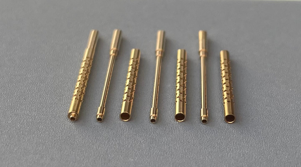 Profimod MTC-A32027 1:32 P-61 top turret barrels A-8 brass set