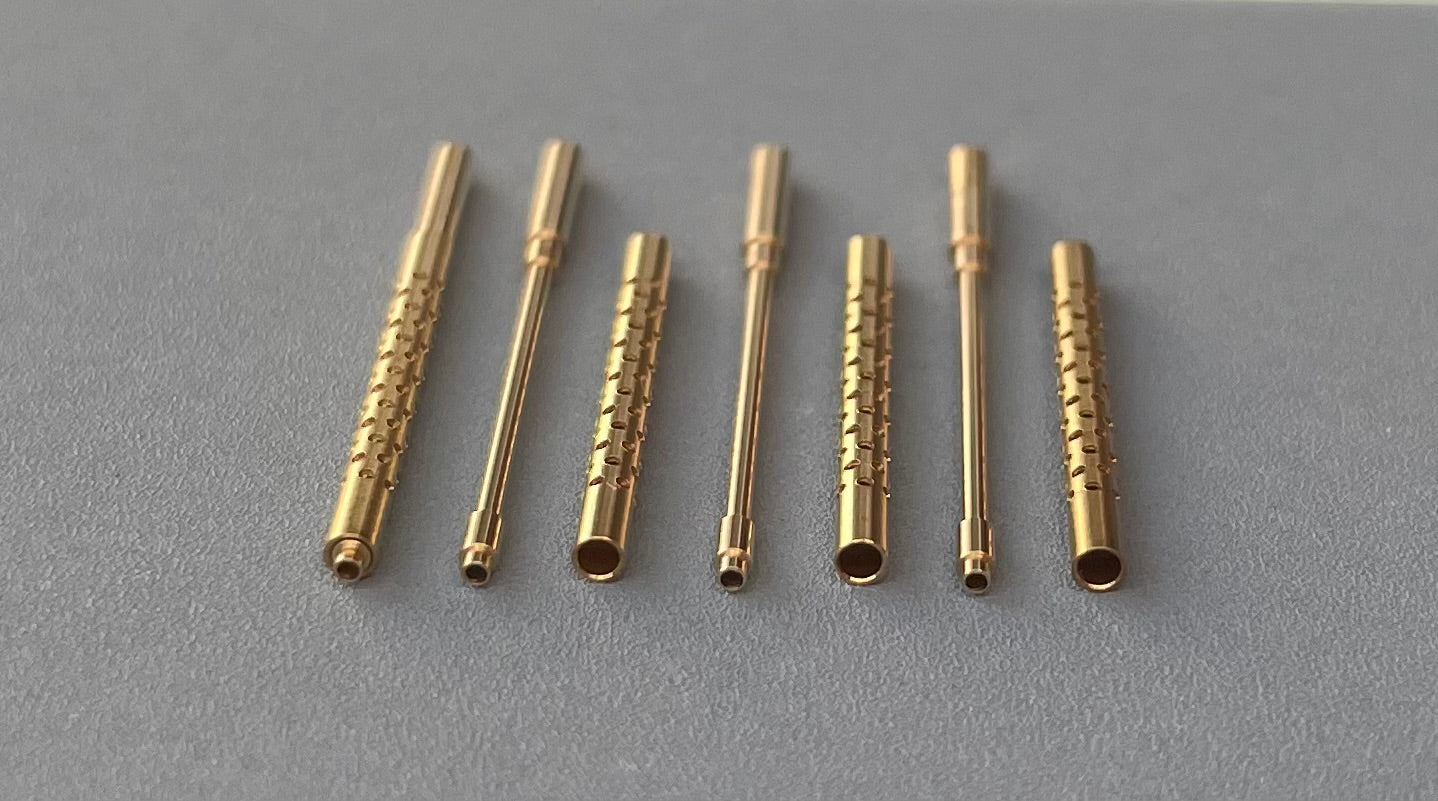 Profimod MTC-A32027 1:32 P-61 top turret barrels A-8 brass set