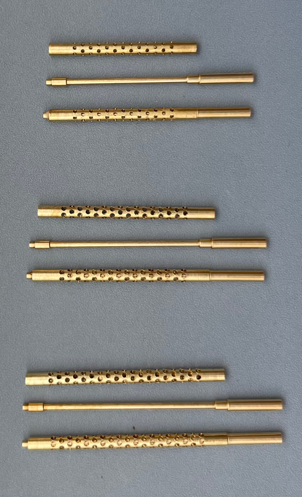 Profimodeller MTC-A32029 F6F-3 Hellcat Gun Barrels 1:32