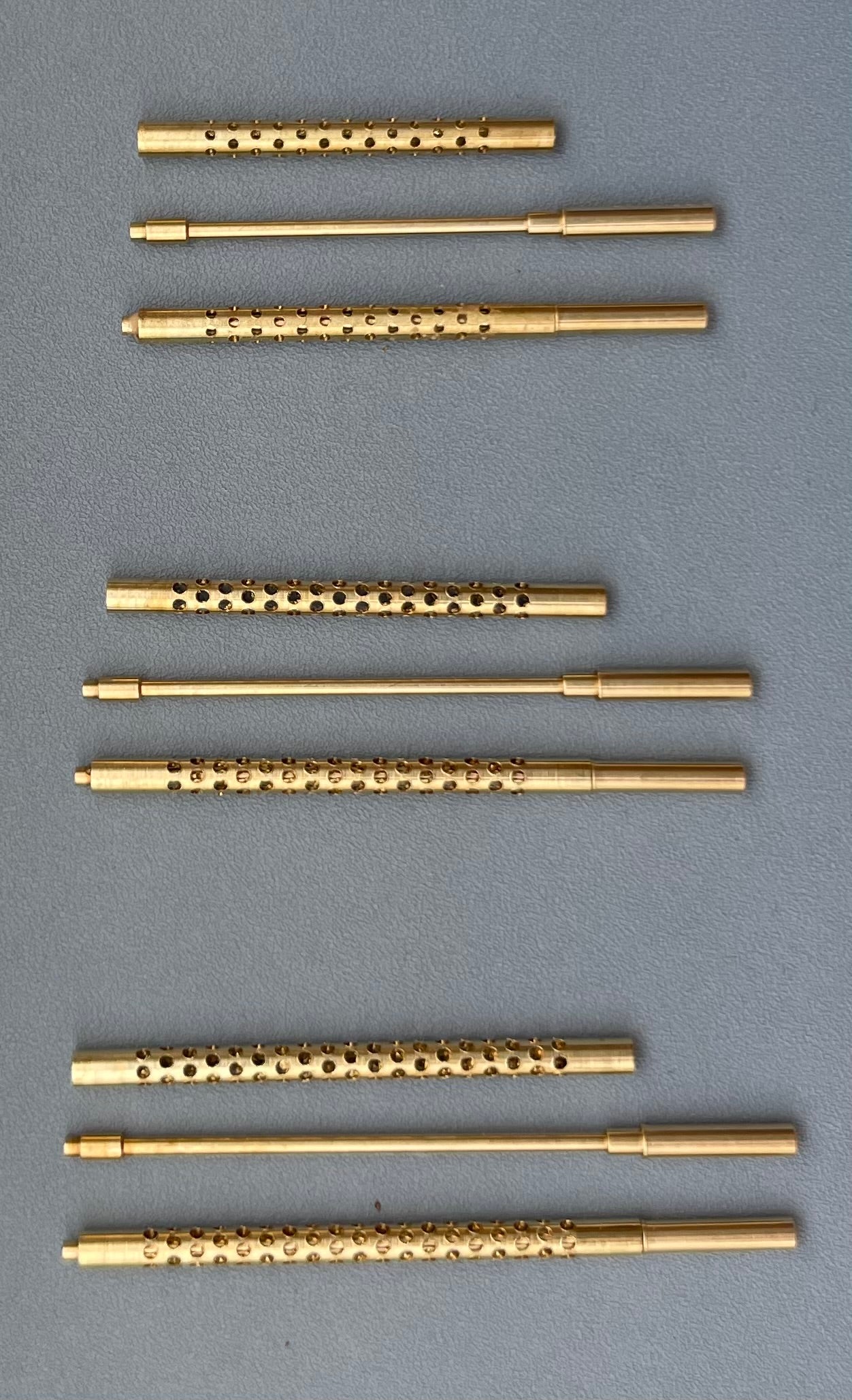 Profimodeller MTC-A32029 F6F-3 Hellcat Gun Barrels 1:32