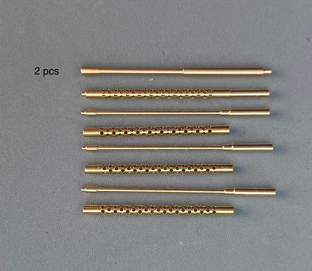 Profimod MTC-A32031 1:32 F6F Hellcat Barrel Set (10 brass parts)