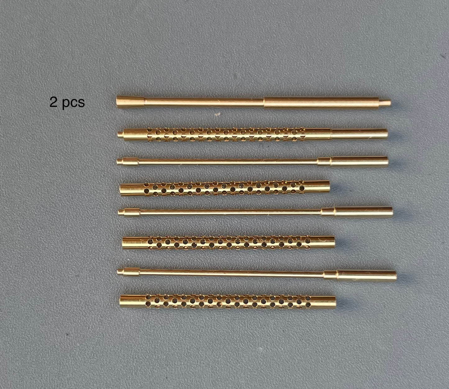 Profimod MTC-A32031 1:32 F6F Hellcat Barrel Set (10 brass parts)
