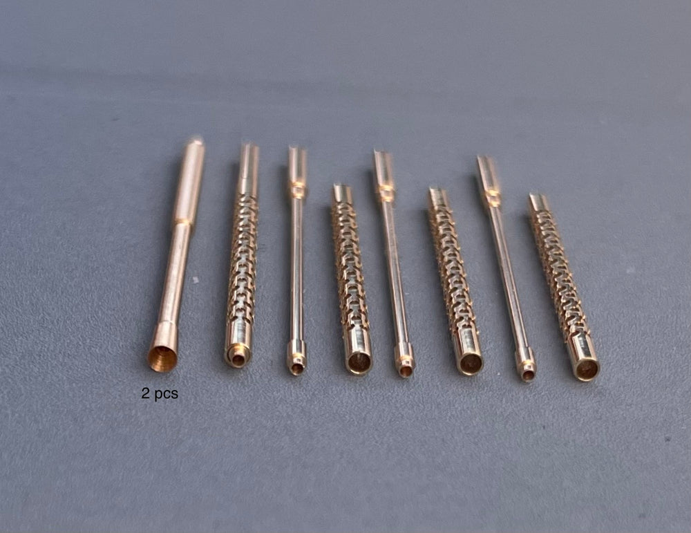 Profimod MTC-A32031 1:32 F6F Hellcat Barrel Set (10 brass parts)