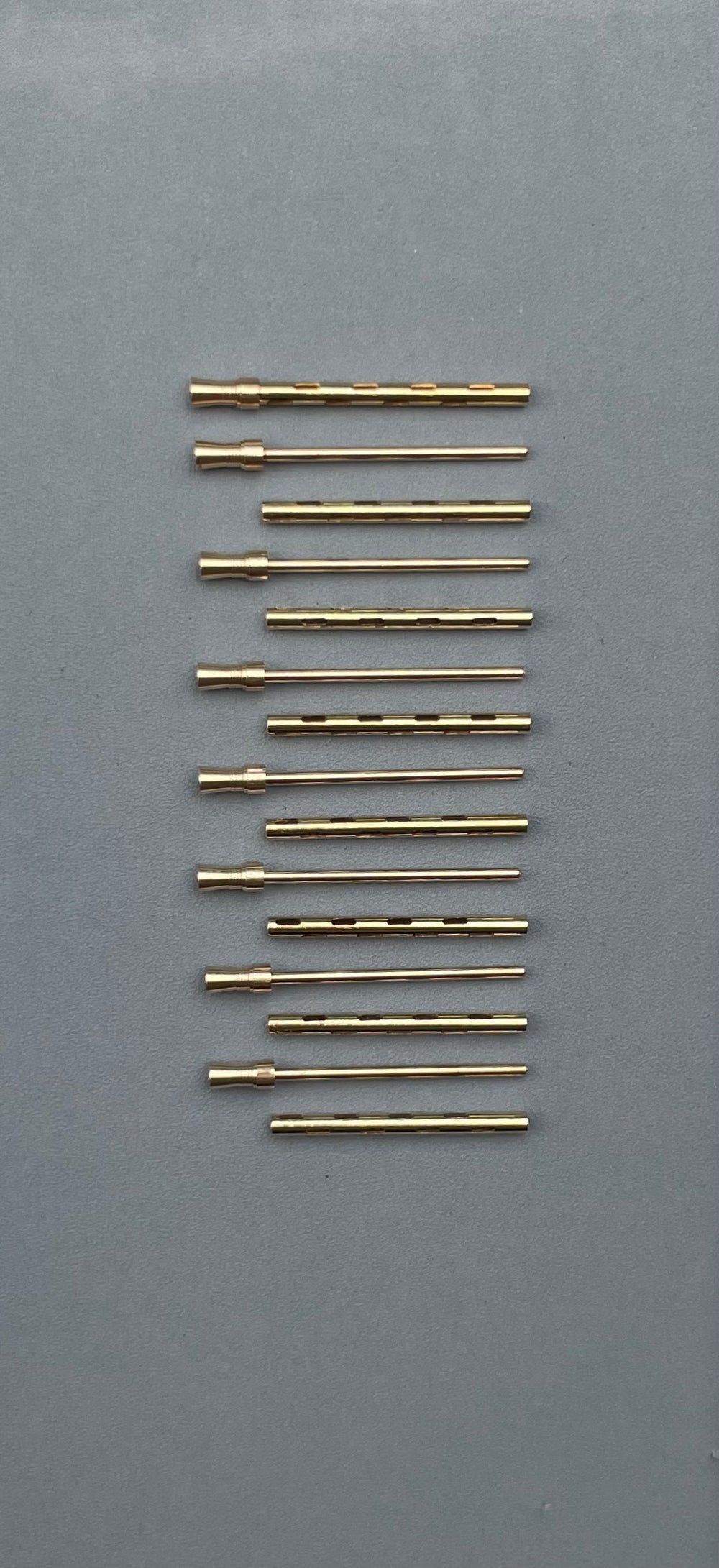 Profimodeller 2024 MTC-A32033 1:32 Avro Lancaster B Mk.I/III-16 brass parts