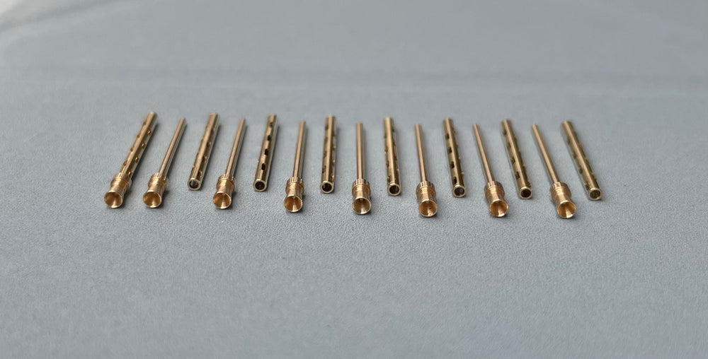 Profimodeller 2024 MTC-A32033 1:32 Avro Lancaster B Mk.I/III-16 brass parts