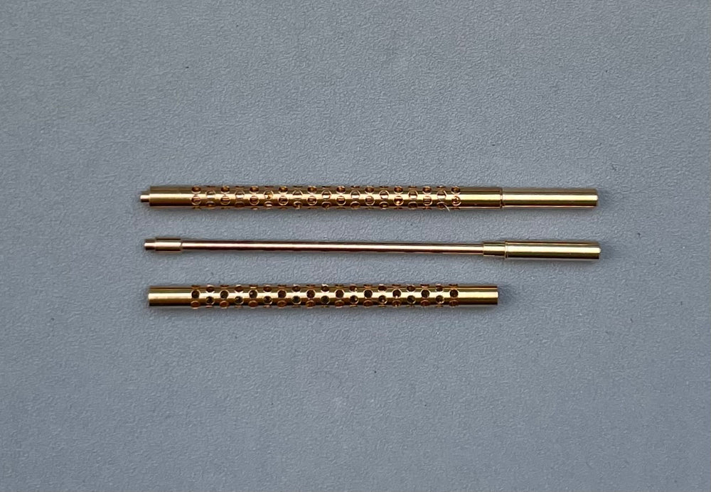 Profimodeller 2024 MTC-A32043 1:32 Browning cal .50 barrel length 25mm 2 barrels