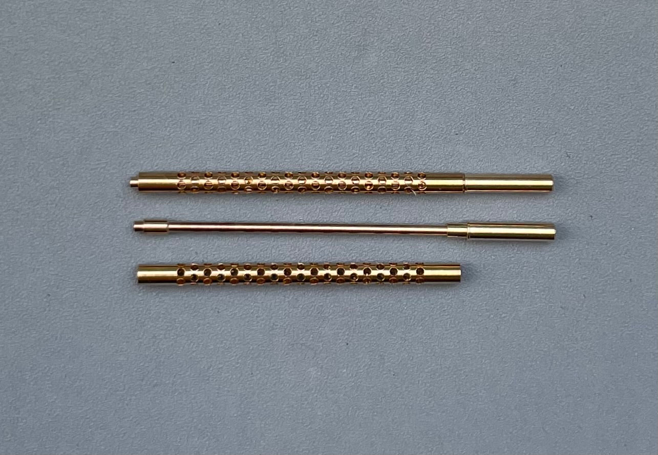 Profimodeller 2024 MTC-A32043 1:32 Browning cal .50 barrel length 25mm 2 barrels