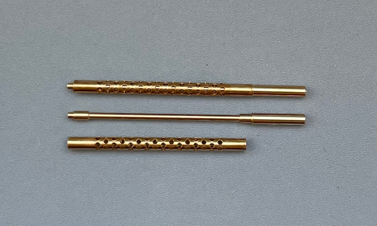 Profimodeller 2024 MTC-A32045 1:32 Browning cal .50  length 22.5mm barrels 2