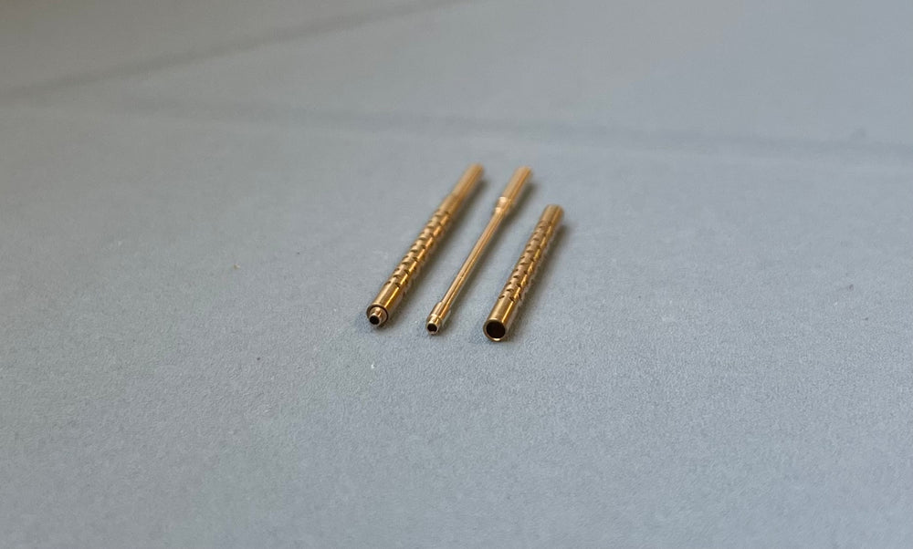Profimodeller 2024 MTC-A32049 1:32 Browning cal .50 barrel length 19mm,2 barrels