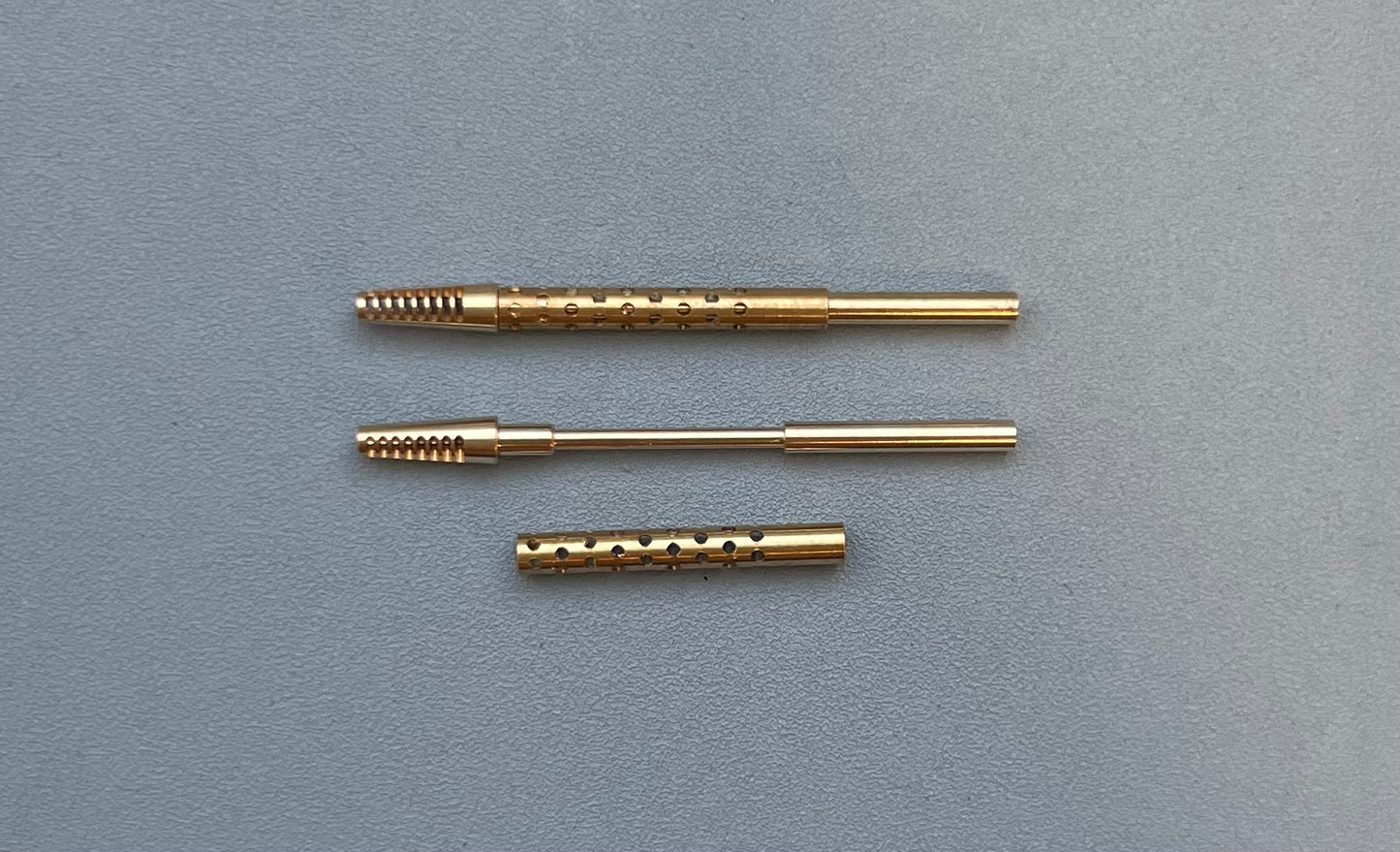 Profimodeller 2024 MTC-A32051 1:32 Browning cal .50 barrel special end 2 barrels