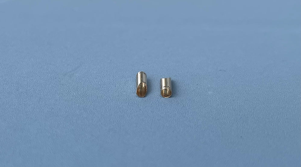 Profimodeller 2024 MTC-A32053 1:32 B-17G Flying Fortress flash hider, 2 pieces