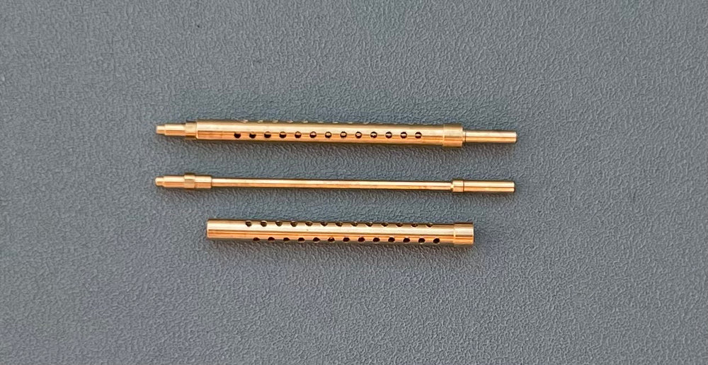 Profimodeller 2024 MTC-A32055 1:32 Browning cal .30, 2 barrels