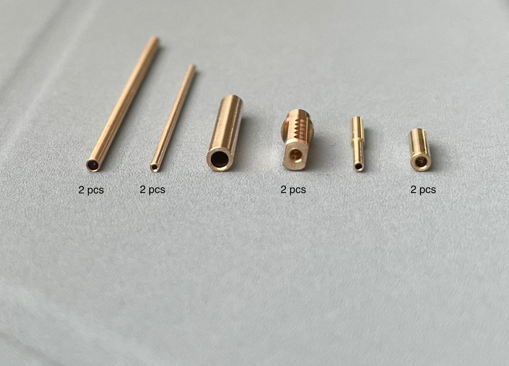 Profimodeller 2024 MTC-A32059 1:32 Dornier Do-335B-2 "Zerstorer" Gun barrels set