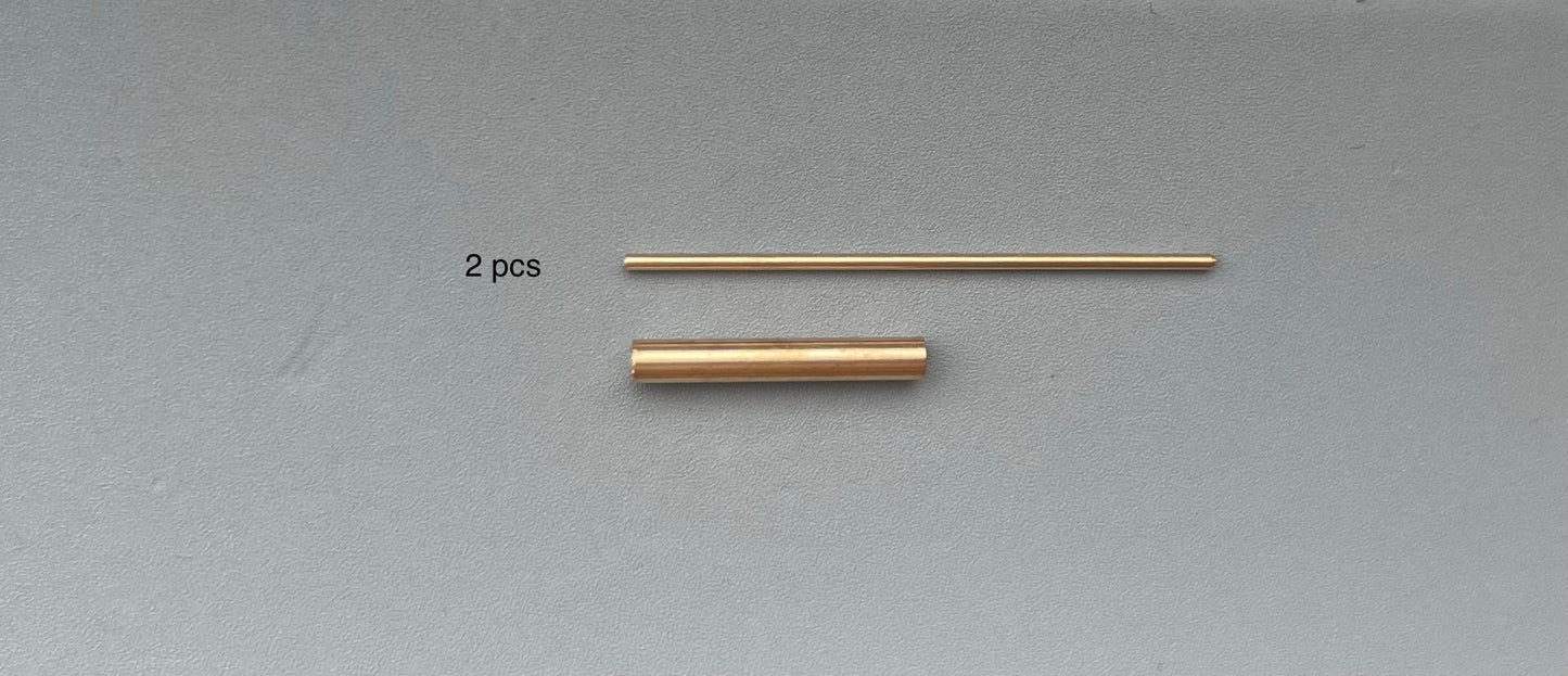 Profimodeller 2024 MTC-A32063 1:32 Dornier Do-335A-0 Gun barrels