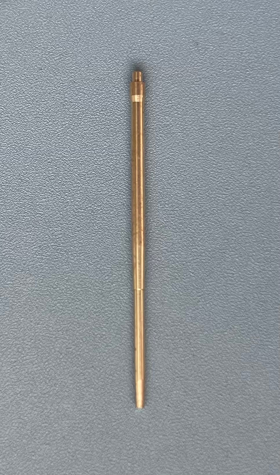 Profimodeller 2024 MTC-A32065 1:32 Lockheed Martin F-16 Pitot tube long-1 brass