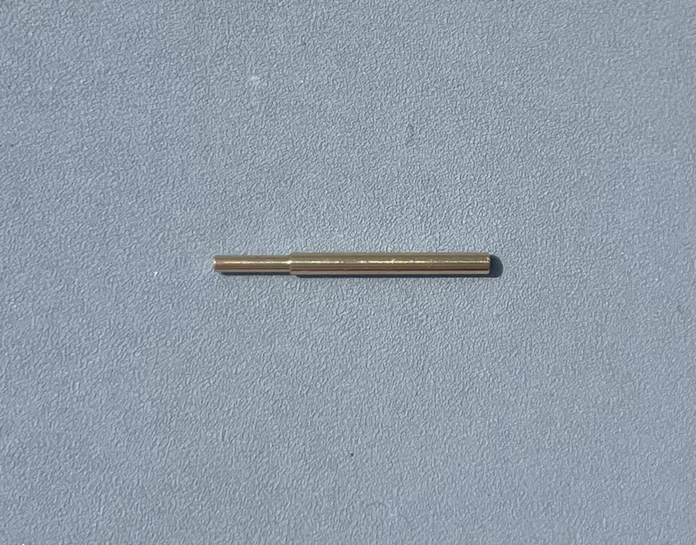 Profimodeller 2024 MTC-A32083 1:32 Messerschmitt Bf-109E Pitot tube-1 brass part
