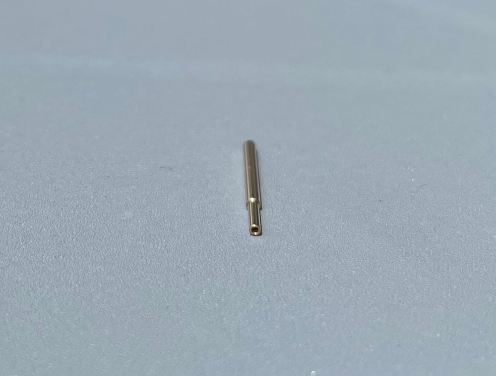 Profimodeller 2024 MTC-A32083 1:32 Messerschmitt Bf-109E Pitot tube-1 brass part