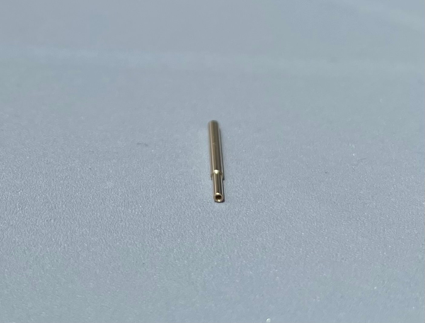 Profimodeller 2024 MTC-A32083 1:32 Messerschmitt Bf-109E Pitot tube-1 brass part