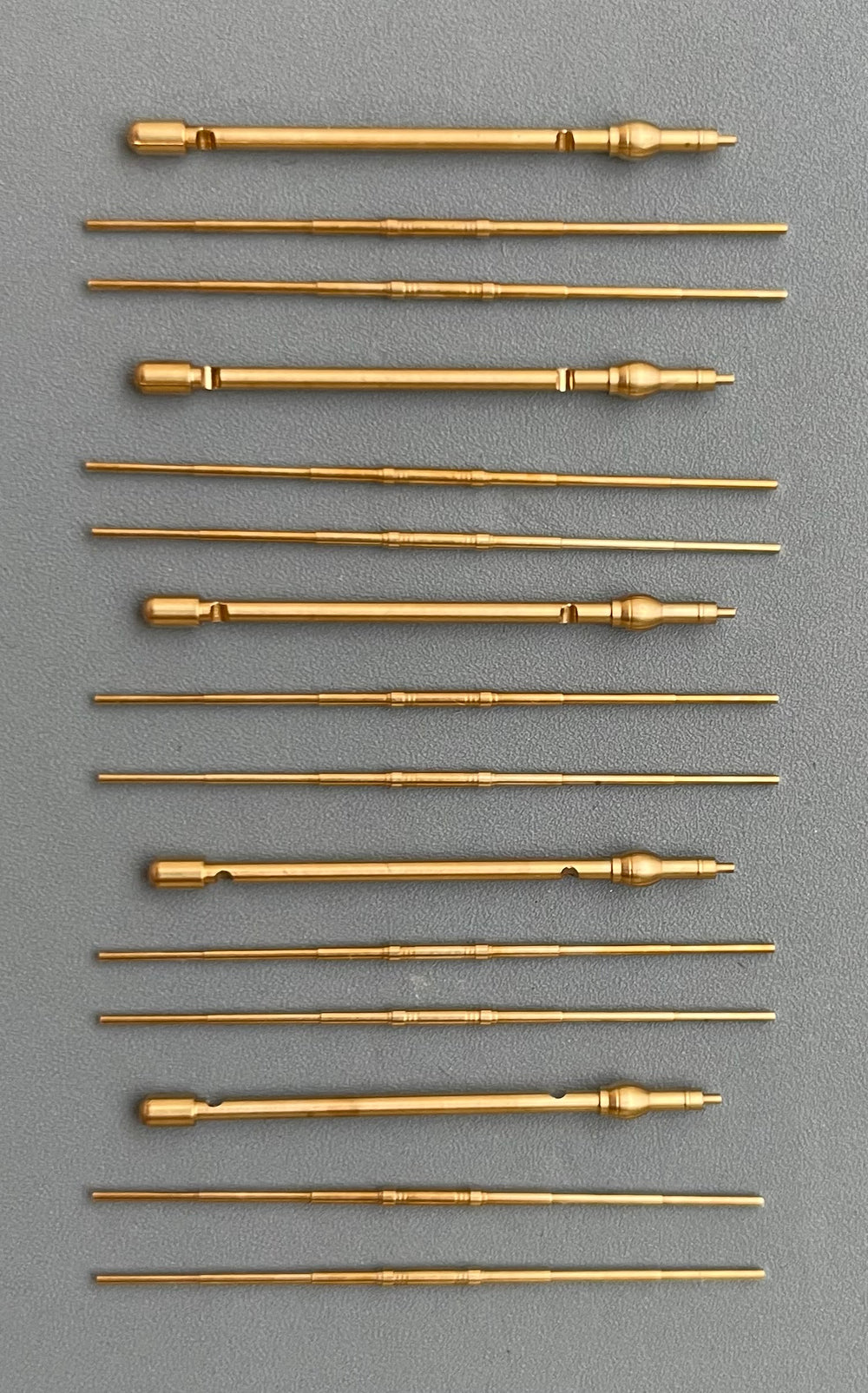 Profimodeller 2024 MTC-A32087 1:32 Heinkel He-219A-7 SN2 Radar-15 brass parts