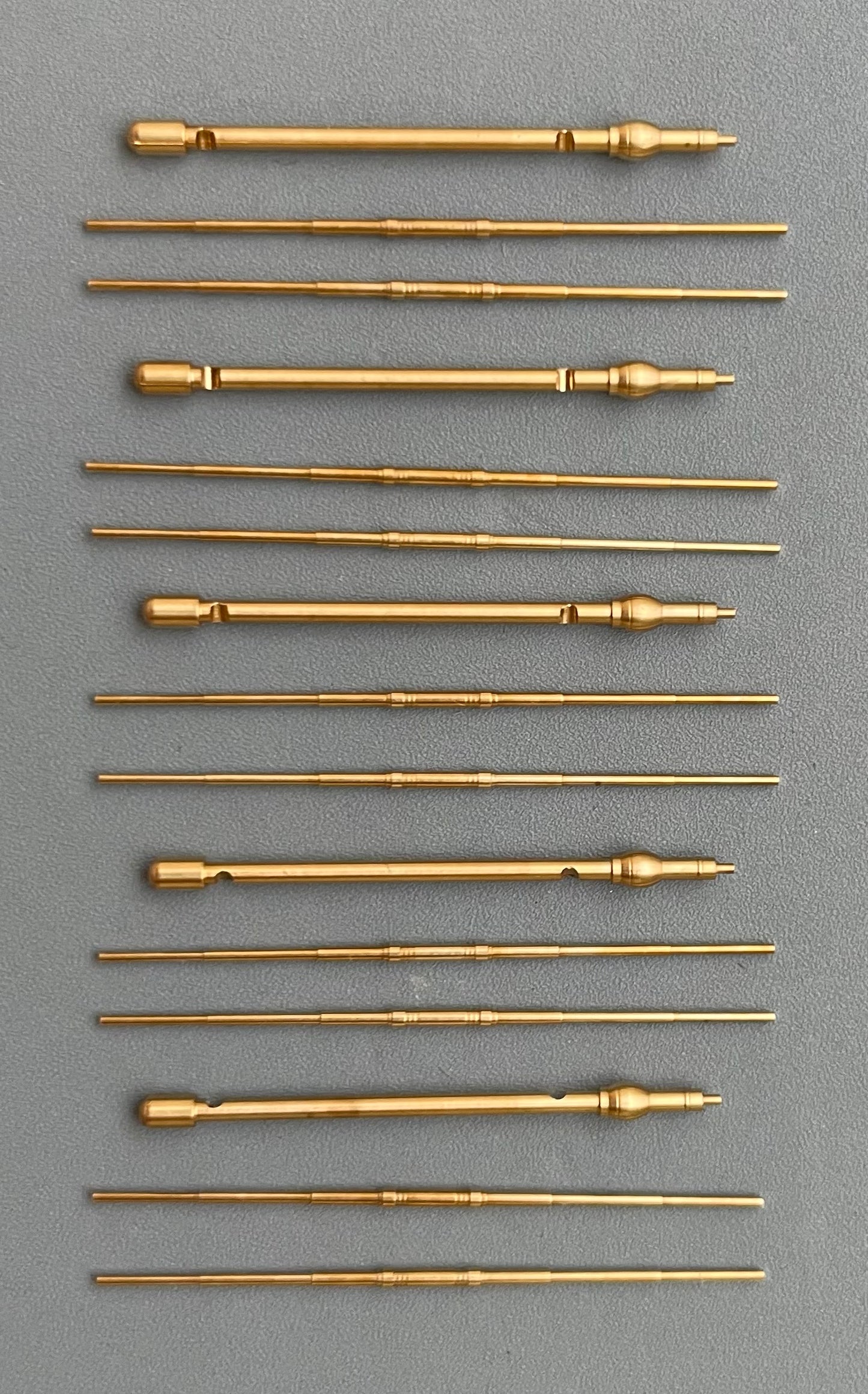 Profimodeller 2024 MTC-A32087 1:32 Heinkel He-219A-7 SN2 Radar-15 brass parts
