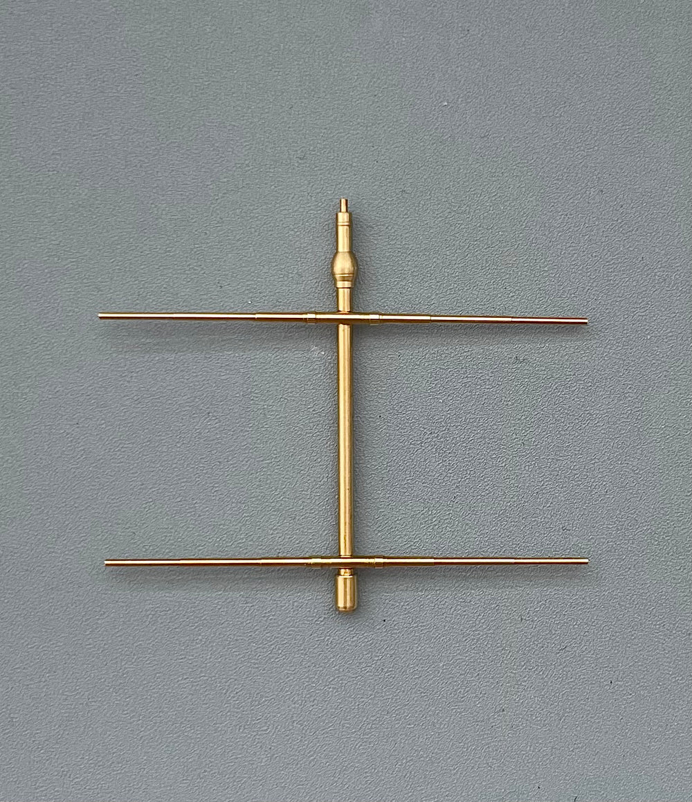 Profimodeller 2024 MTC-A32087 1:32 Heinkel He-219A-7 SN2 Radar-15 brass parts