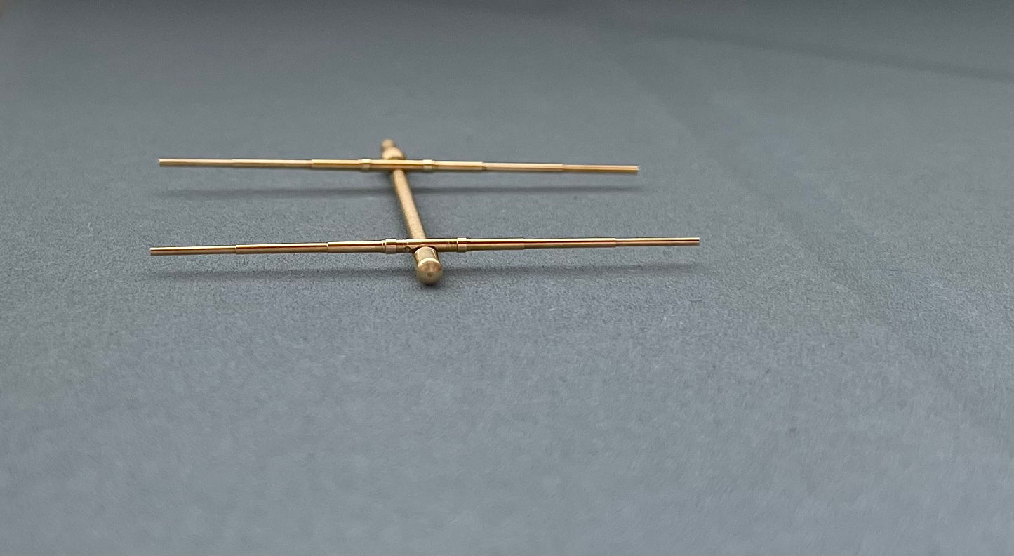 Profimodeller 2024 MTC-A32087 1:32 Heinkel He-219A-7 SN2 Radar-15 brass parts