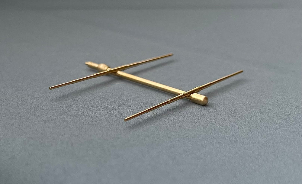 Profimodeller 2024 MTC-A32087 1:32 Heinkel He-219A-7 SN2 Radar-15 brass parts