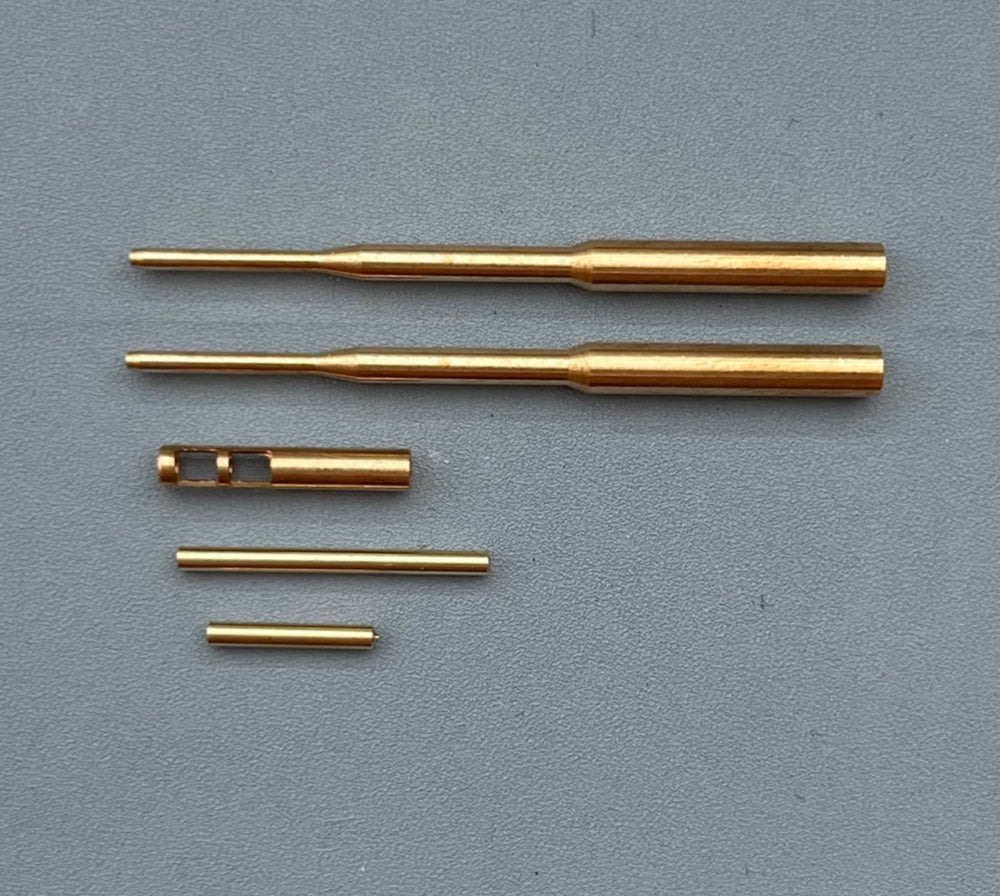 Profimodeller MTC-A32095 MiG-17F Gun Barrels & Pitot Tube 1:32