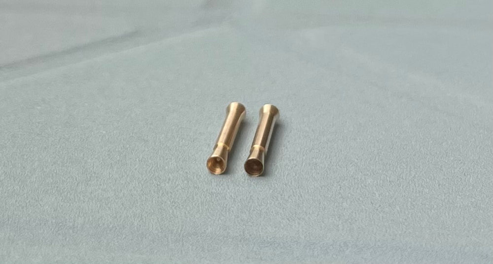 Profimodeller MTC-A32101 Ki-84 Hayate Wing Gun Barrels Type B 1:32