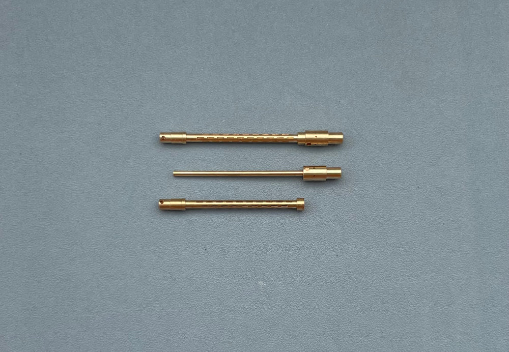 Profimodeller 2024 MTC-A32105 1:32 MG 15 barrels 2x-4 brass parts