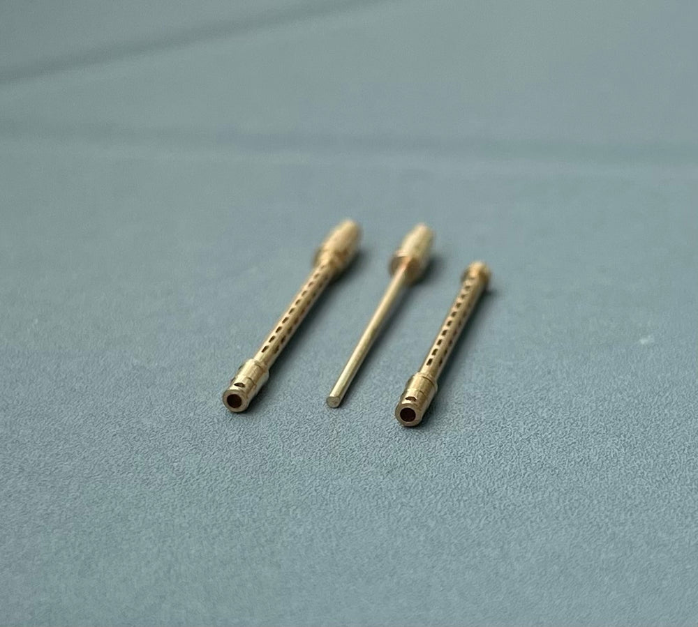 Profimodeller 2024 MTC-A32105 1:32 MG 15 barrels 2x-4 brass parts