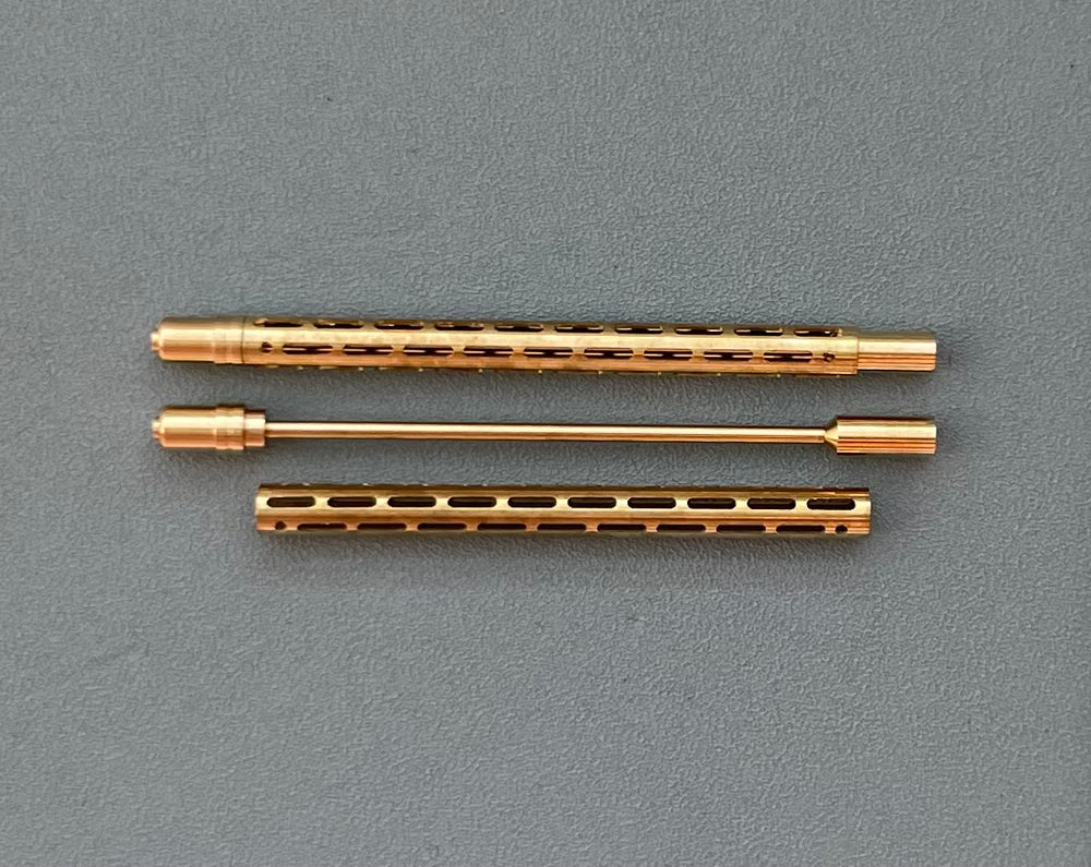 Profimodeller MTC-A32107 Vz.30 Czechoslovak Machine Gun Barrel 1:32