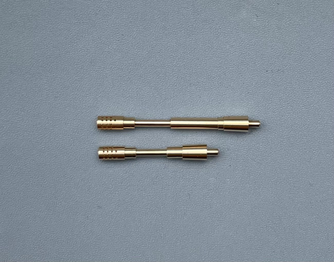 Profimodeller 2024 MTC-A32131 1:32 Douglas A-4E Skyhawk gun barrels 2 brass
